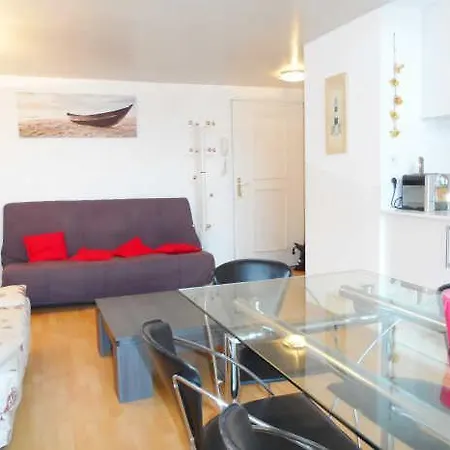 Appartamento Sur Mer - 4 Pièces - Vue Port De Plaisance *